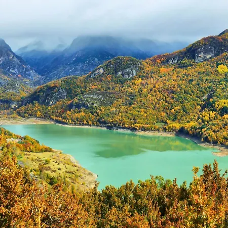 Punta Escarra Lejlighed Escarrilla