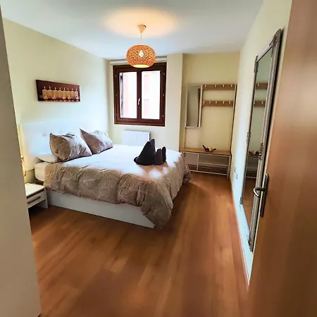 Punta Escarra דירה *