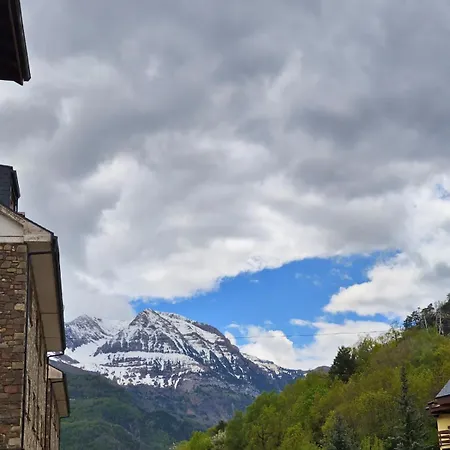 Punta Escarra Lejlighed Escarrilla