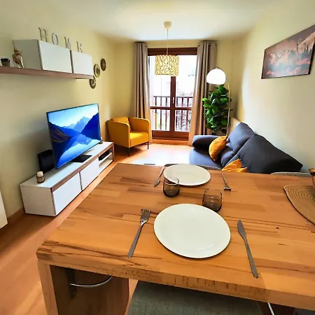 Apartmán Punta Escarra