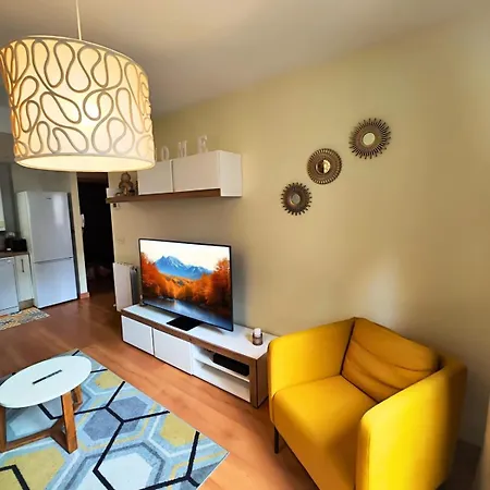 Punta Escarra Apartmán Escarrilla