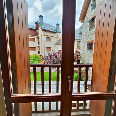 Punta Escarra Apartmán Escarrilla