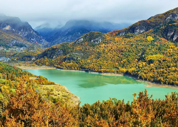 Punta Escarra Апартаменты Эскаррилья